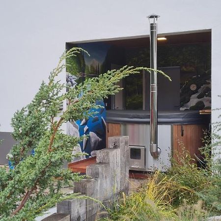 Locations Des 3 Sommets Avec Sauna Et Spa En Alsace Sondernach Buitenkant foto