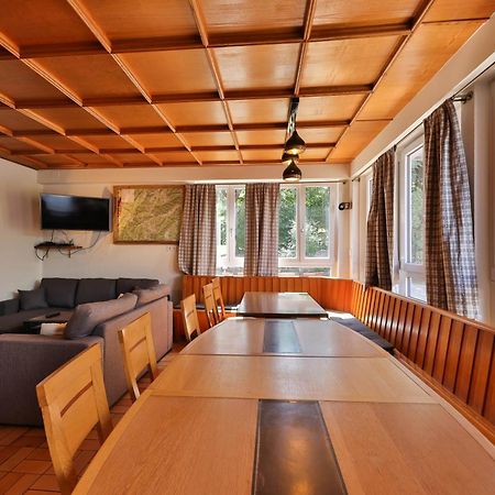 Locations Des 3 Sommets Avec Sauna Et Spa En Alsace Sondernach Buitenkant foto
