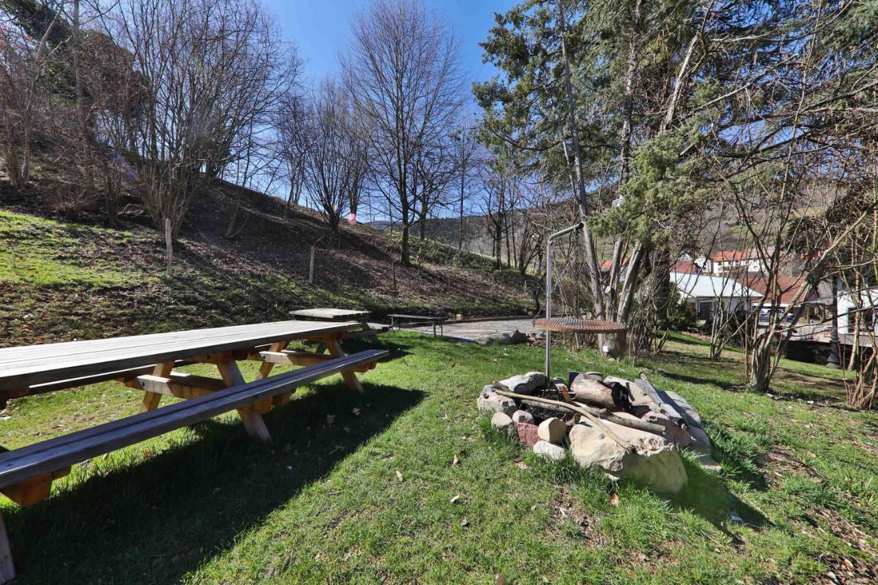 Locations Des 3 Sommets Avec Sauna Et Spa En Alsace Sondernach Buitenkant foto