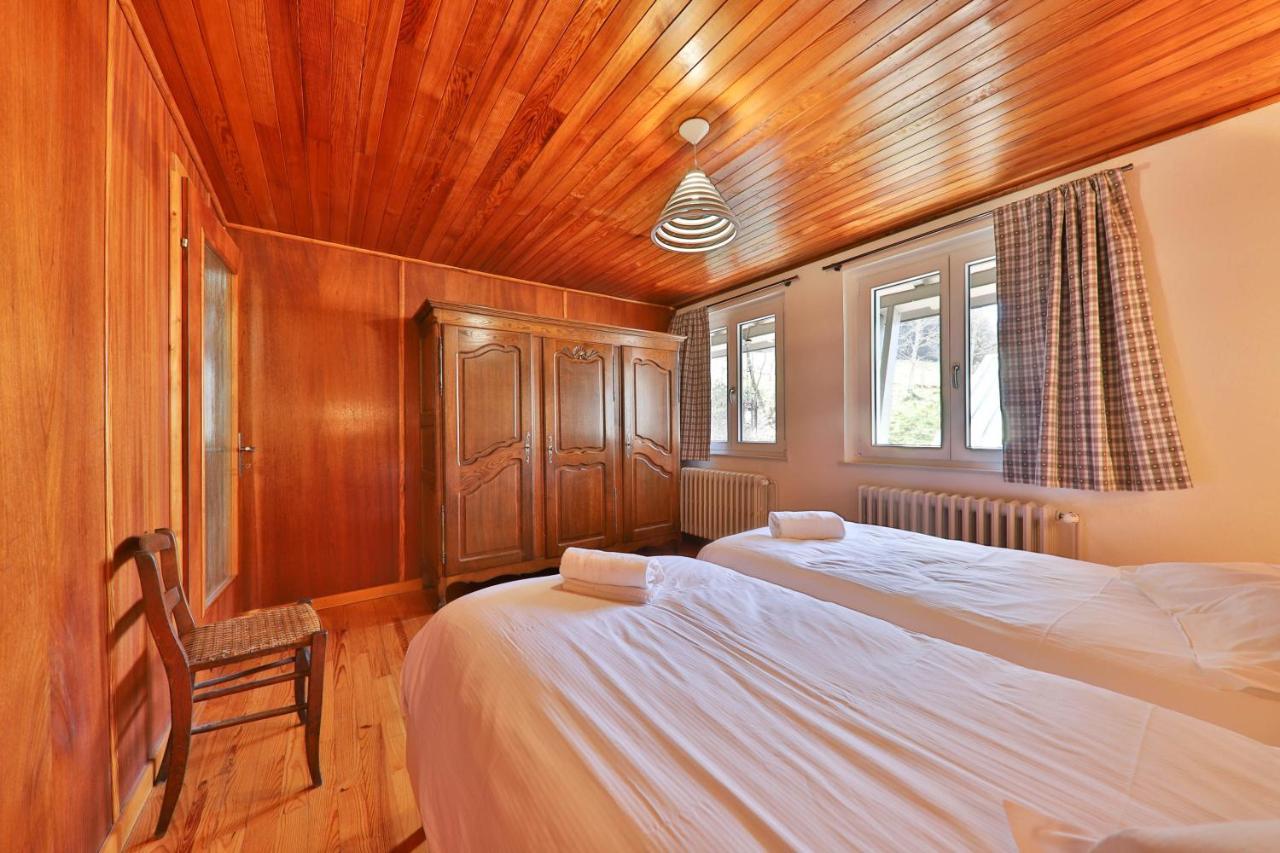 Locations Des 3 Sommets Avec Sauna Et Spa En Alsace Sondernach Buitenkant foto