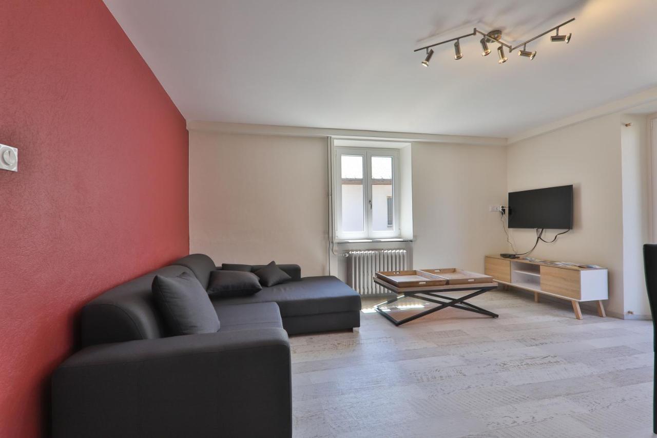 Locations Des 3 Sommets Avec Sauna Et Spa En Alsace Sondernach Buitenkant foto