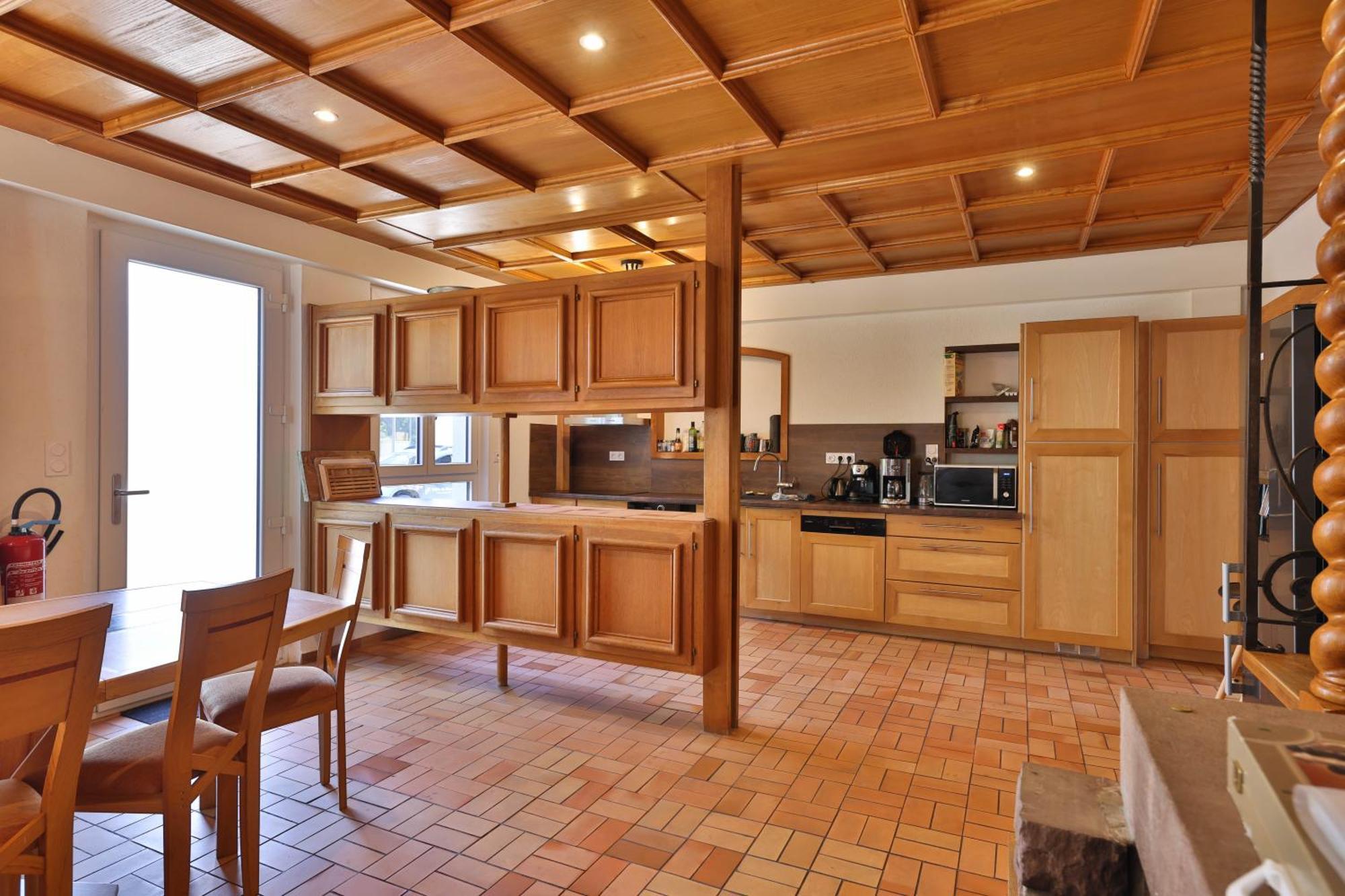 Locations Des 3 Sommets Avec Sauna Et Spa En Alsace Sondernach Buitenkant foto