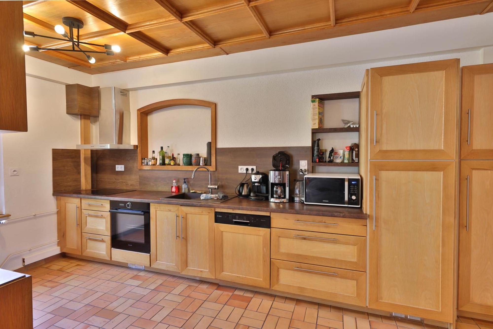 Locations Des 3 Sommets Avec Sauna Et Spa En Alsace Sondernach Buitenkant foto