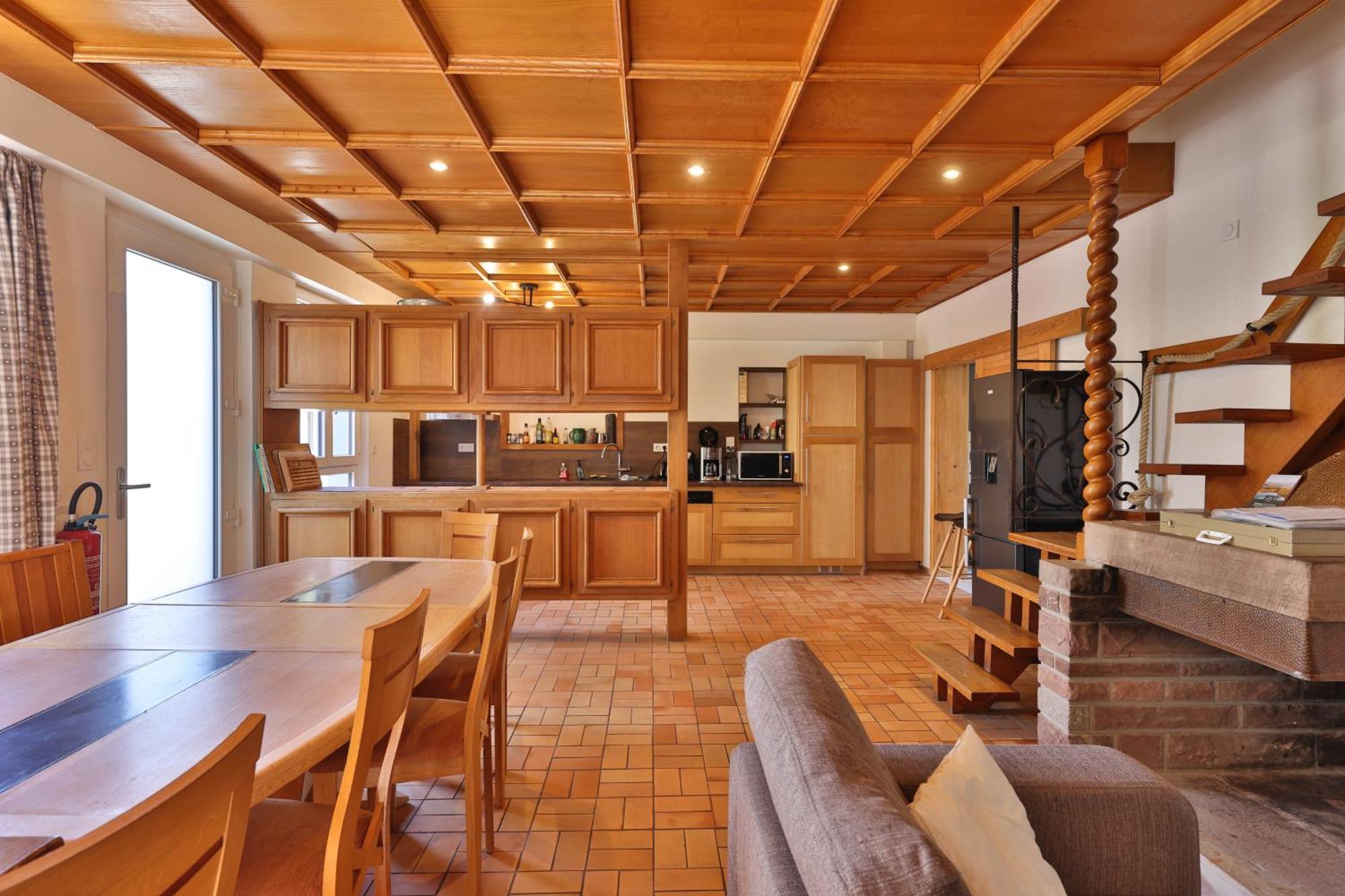 Locations Des 3 Sommets Avec Sauna Et Spa En Alsace Sondernach Buitenkant foto