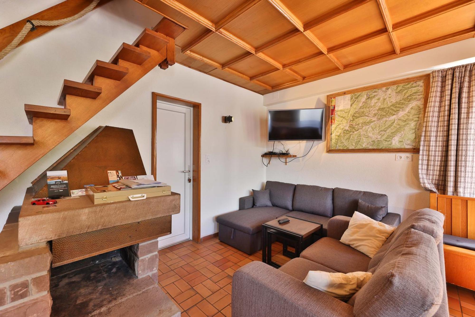 Locations Des 3 Sommets Avec Sauna Et Spa En Alsace Sondernach Buitenkant foto