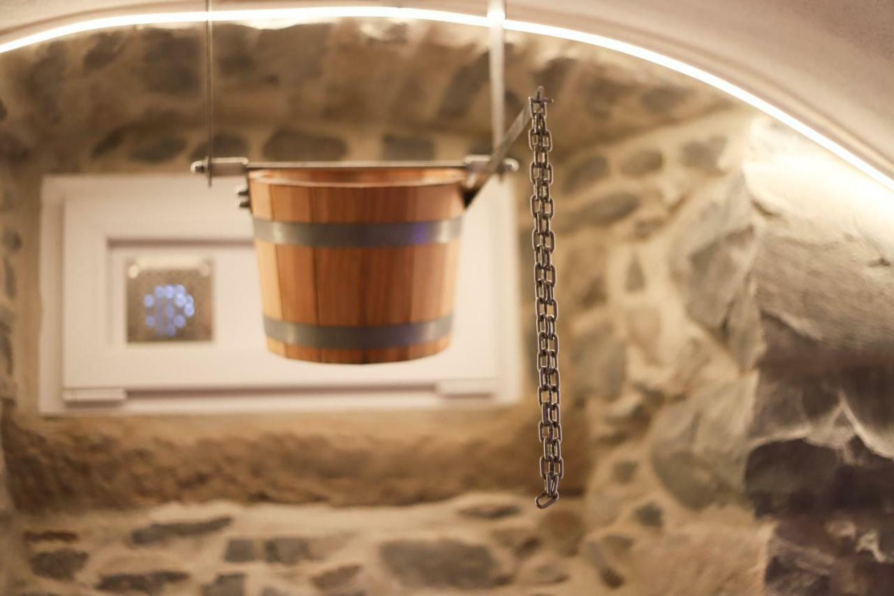 Locations Des 3 Sommets Avec Sauna Et Spa En Alsace Sondernach Buitenkant foto