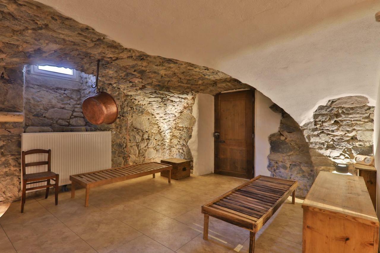 Locations Des 3 Sommets Avec Sauna Et Spa En Alsace Sondernach Buitenkant foto