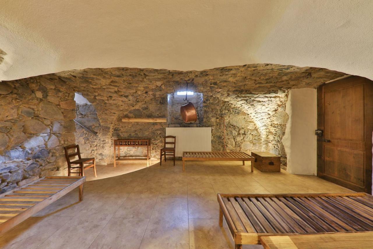 Locations Des 3 Sommets Avec Sauna Et Spa En Alsace Sondernach Buitenkant foto