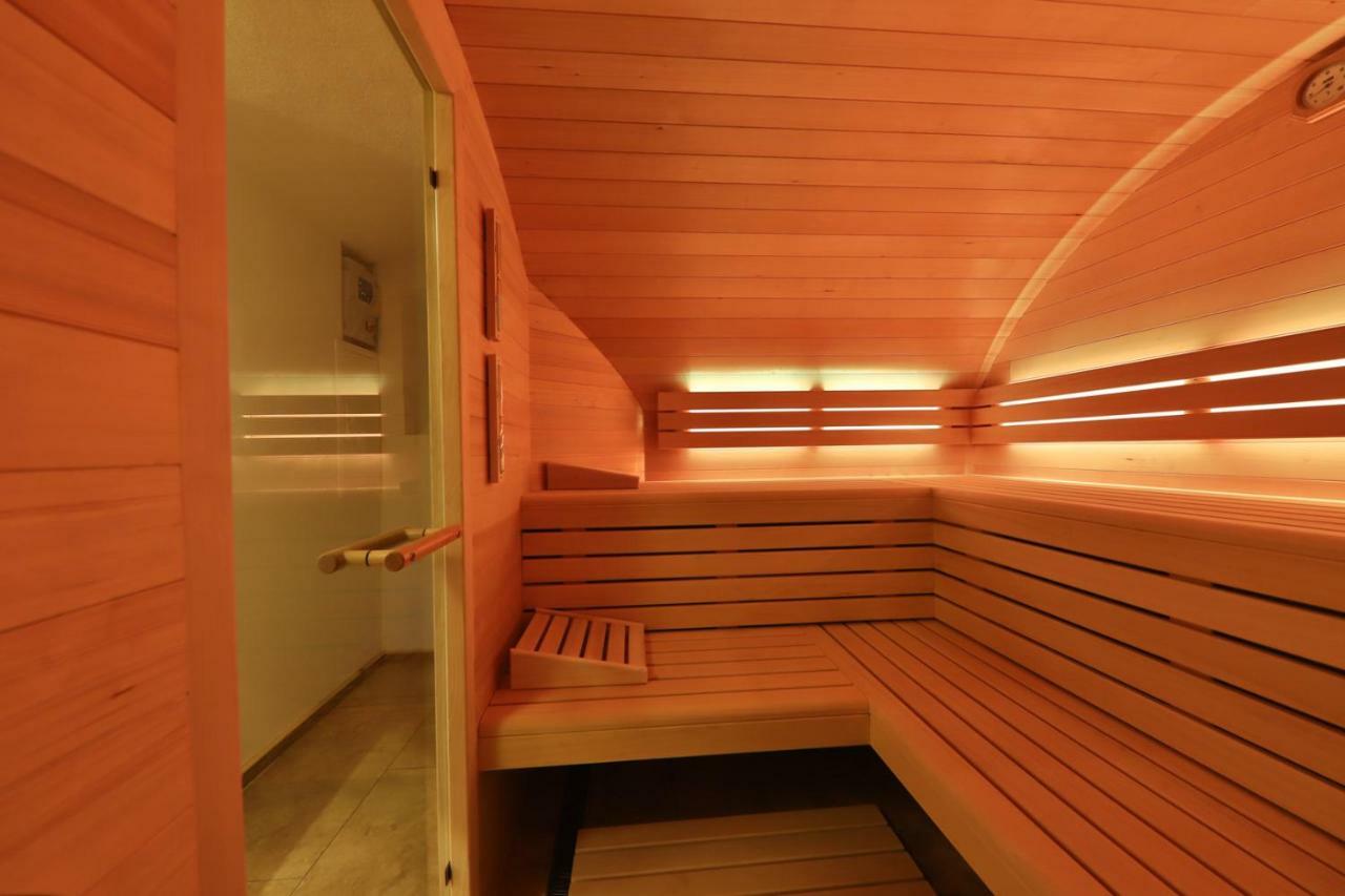 Locations Des 3 Sommets Avec Sauna Et Spa En Alsace Sondernach Buitenkant foto