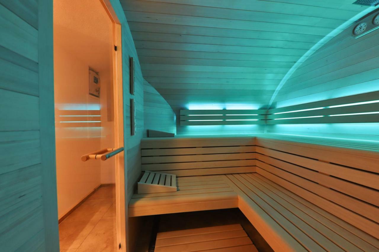 Locations Des 3 Sommets Avec Sauna Et Spa En Alsace Sondernach Buitenkant foto