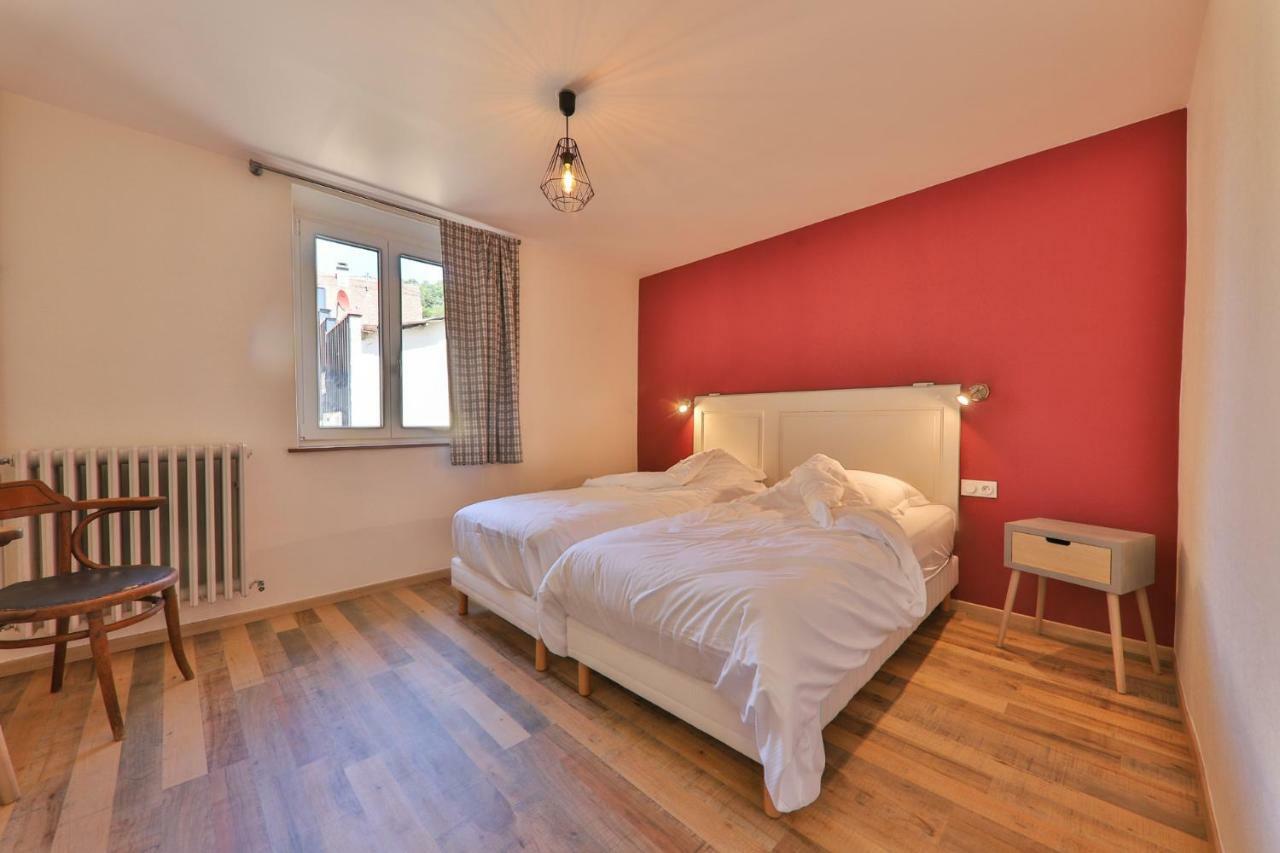 Locations Des 3 Sommets Avec Sauna Et Spa En Alsace Sondernach Buitenkant foto