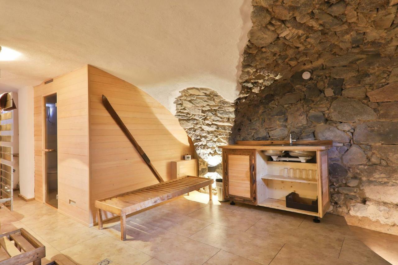 Locations Des 3 Sommets Avec Sauna Et Spa En Alsace Sondernach Buitenkant foto